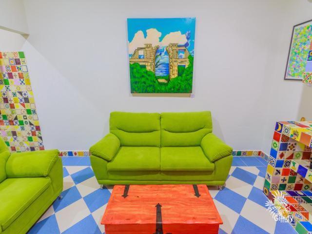 Сasa de vacaciones House Of Art